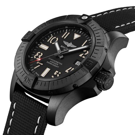 breitling avenger 2 seawolf price|Breitling Avenger seawolf 45.